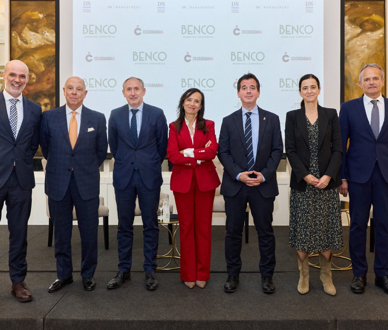 Una mesa redonda a la que asiste la OAP analiza la electrificación de los procesos industriales en Navarra